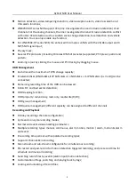 Предварительный просмотр 7 страницы LTS LTN87 K-HT Series User Manual