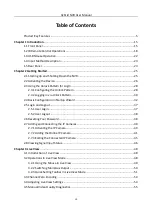 Предварительный просмотр 11 страницы LTS LTN87 K-HT Series User Manual