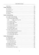 Preview for 14 page of LTS LTN87 K-HT Series User Manual