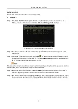 Preview for 43 page of LTS LTN87 K-HT Series User Manual