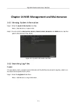 Preview for 177 page of LTS LTN87 K-HT Series User Manual