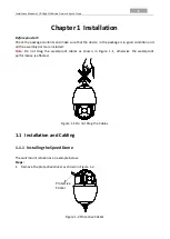 Предварительный просмотр 7 страницы LTS LTPTZIP762X20IR Installation Manual