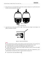 Предварительный просмотр 8 страницы LTS LTPTZIP762X20IR Installation Manual