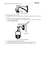 Предварительный просмотр 9 страницы LTS LTPTZIP762X20IR Installation Manual