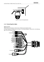 Предварительный просмотр 10 страницы LTS LTPTZIP762X20IR Installation Manual