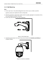 Предварительный просмотр 13 страницы LTS LTPTZIP762X20IR Installation Manual