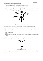 Предварительный просмотр 21 страницы LTS LTPTZIP762X20IR Installation Manual