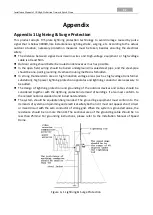 Предварительный просмотр 23 страницы LTS LTPTZIP762X20IR Installation Manual