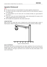 Предварительный просмотр 27 страницы LTS LTPTZIP762X20IR Installation Manual