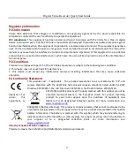 Preview for 3 page of LTS Platinum Advanced LTD8304M-ET Quick Start Manual