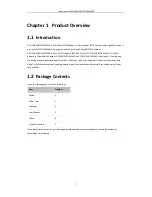 Preview for 8 page of LTS POE-SW1602 User Manual