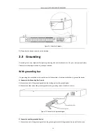 Preview for 15 page of LTS POE-SW1602 User Manual