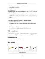 Предварительный просмотр 13 страницы LTS POE-SW401 User Manual