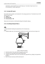 Preview for 13 page of LTS PTZH213X23 Installation Manual