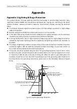 Предварительный просмотр 15 страницы LTS PTZH213X23 Installation Manual