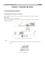 Preview for 14 page of LTS PTZKB835 User Manual