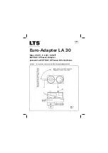 Предварительный просмотр 4 страницы LTS Torpedo 500 LED Installation Instruction