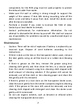 Preview for 3 page of LTS VSIP7643W-SZ Quick Manual