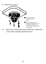 Предварительный просмотр 11 страницы LTS VSIP7643W-SZ Quick Manual