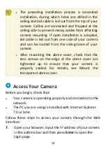 Preview for 14 page of LTS VSIP7643W-SZ Quick Manual