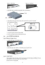 Preview for 4 page of LTS VSN8208-P8 Quick Manual