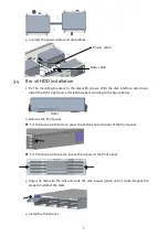 Preview for 6 page of LTS VSN8208-P8 Quick Manual