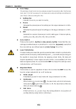 Предварительный просмотр 62 страницы LTT i.LASER Series User Manual