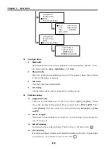 Предварительный просмотр 64 страницы LTT i.LASER Series User Manual