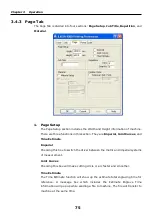 Предварительный просмотр 76 страницы LTT i.LASER Series User Manual