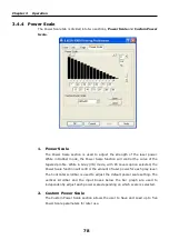 Предварительный просмотр 79 страницы LTT i.LASER Series User Manual