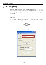 Предварительный просмотр 80 страницы LTT i.LASER Series User Manual