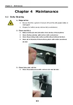 Предварительный просмотр 84 страницы LTT i.LASER Series User Manual