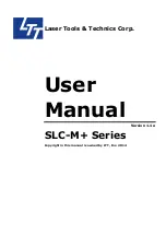 LTT SLC-M+ Series User Manual preview