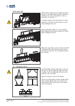 Предварительный просмотр 10 страницы LU-VE Alfa LU-VE Alfa-V VDD Instruction Manual