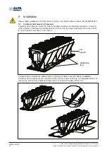 Предварительный просмотр 12 страницы LU-VE Alfa LU-VE Alfa-V VDD Instruction Manual