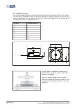 Предварительный просмотр 14 страницы LU-VE Alfa LU-VE Alfa-V VDD Instruction Manual