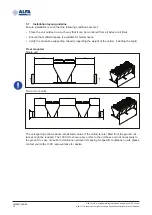 Предварительный просмотр 15 страницы LU-VE Alfa LU-VE Alfa-V VDD Instruction Manual