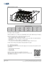 Предварительный просмотр 16 страницы LU-VE Alfa LU-VE Alfa-V VDD Instruction Manual