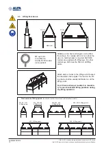 Preview for 10 page of LU-VE Alfa LU-VE AlfaBlue Junior AG Instruction Manual