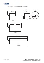 Preview for 12 page of LU-VE Alfa LU-VE AlfaBlue Junior AG Instruction Manual