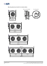 Preview for 13 page of LU-VE Alfa LU-VE AlfaBlue Junior AG Instruction Manual