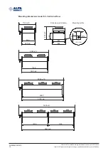 Preview for 14 page of LU-VE Alfa LU-VE AlfaBlue Junior AG Instruction Manual