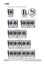 Preview for 15 page of LU-VE Alfa LU-VE AlfaBlue Junior AG Instruction Manual