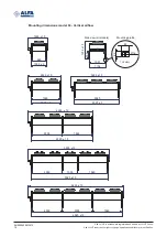 Preview for 16 page of LU-VE Alfa LU-VE AlfaBlue Junior AG Instruction Manual