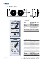 Предварительный просмотр 7 страницы LU-VE Alfa LU-VE Optigo CC Instruction Manual