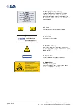 Предварительный просмотр 8 страницы LU-VE Alfa LU-VE Optigo CC Instruction Manual