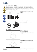 Предварительный просмотр 9 страницы LU-VE Alfa LU-VE Optigo CC Instruction Manual