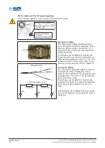 Предварительный просмотр 16 страницы LU-VE Alfa LU-VE Optigo CC Instruction Manual