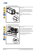 Предварительный просмотр 20 страницы LU-VE Alfa LU-VE Optigo CC Instruction Manual