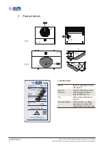 Preview for 6 page of LU-VE Alfa LU-VE Optigo CS Instruction Manual